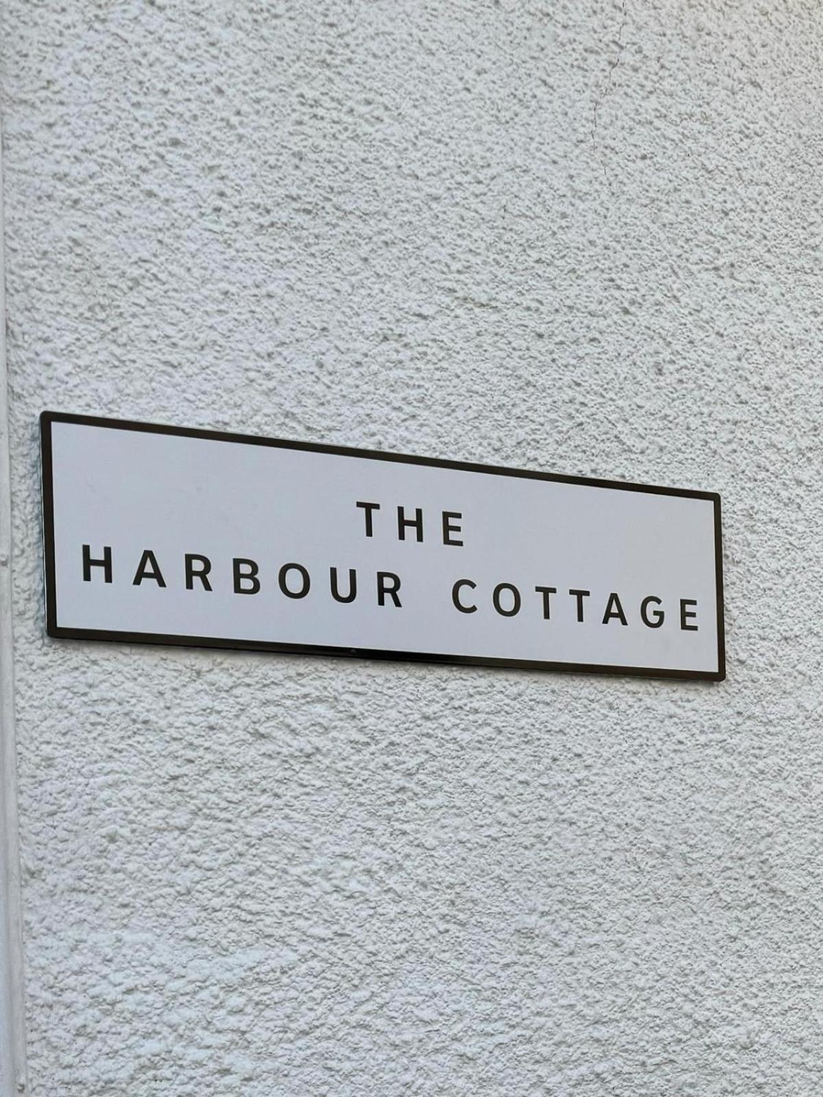 The Harbour Cottage Peterhead Exteriér fotografie