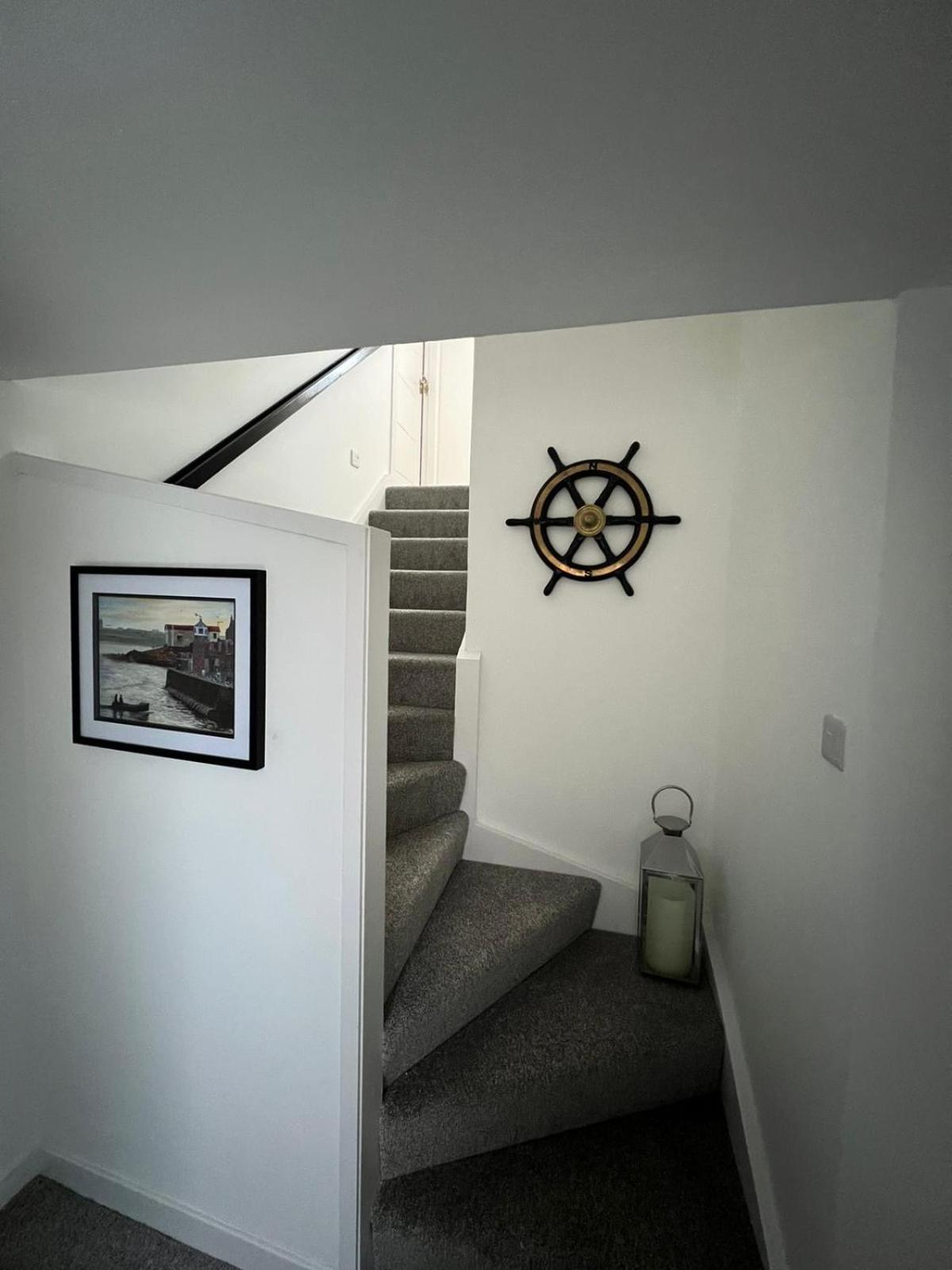 The Harbour Cottage Peterhead Exteriér fotografie